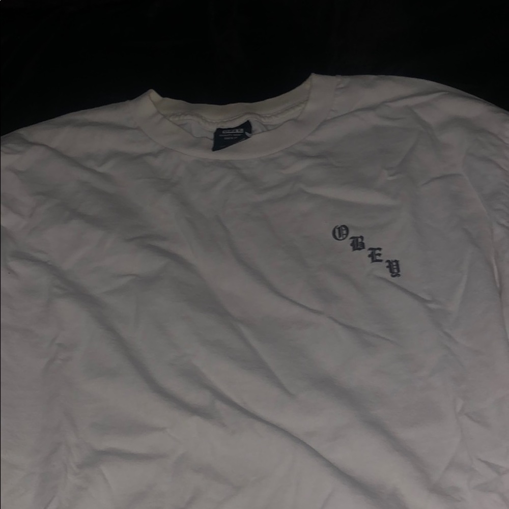 Obey shirt